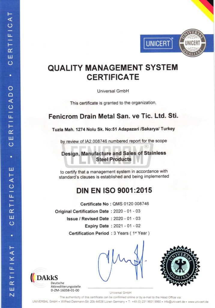 8746 FENICROM ISO 1